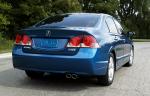Acura CSX 2005 года